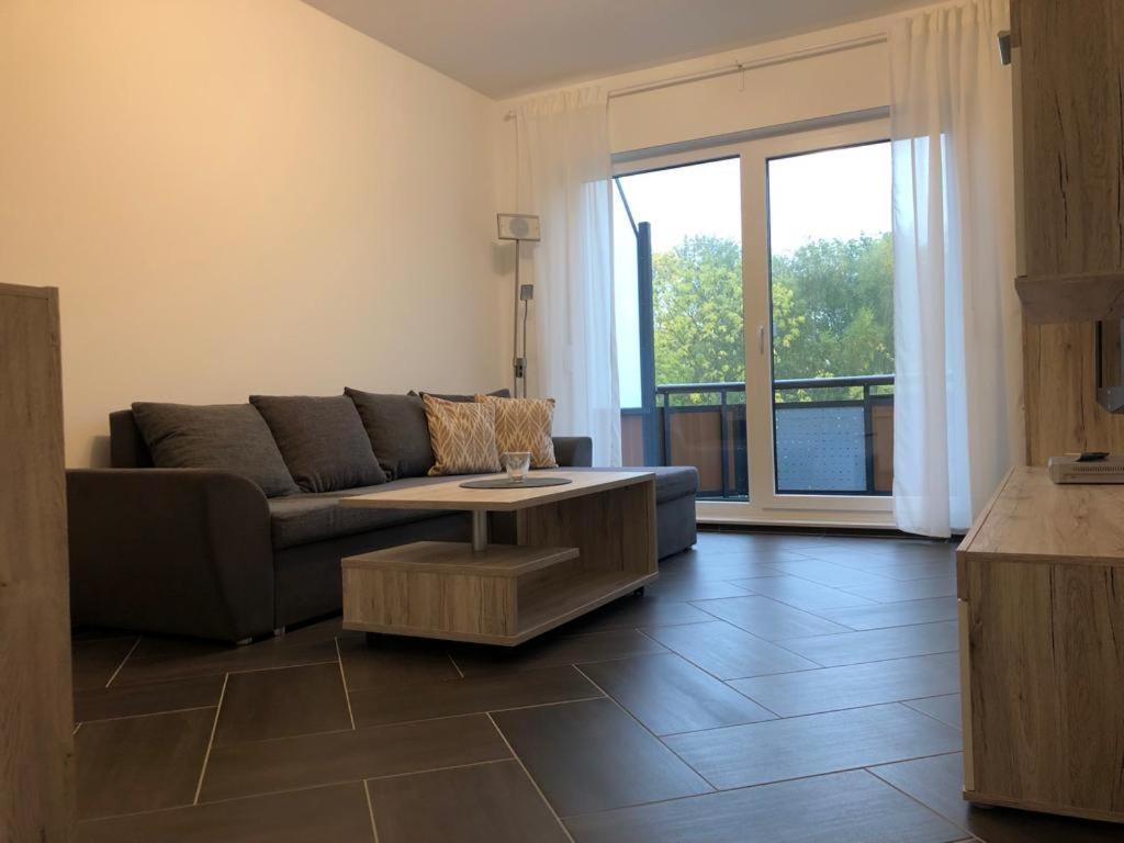 Gaestewohnung 6 Oschersleben Bagian luar foto
