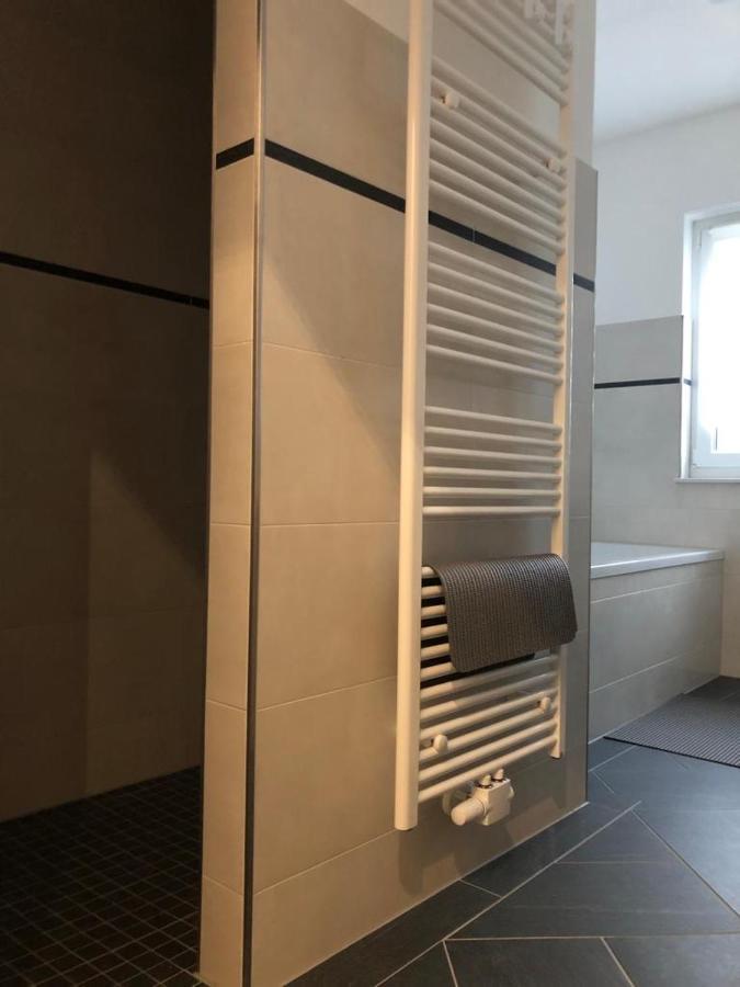 Gaestewohnung 6 Oschersleben Bagian luar foto